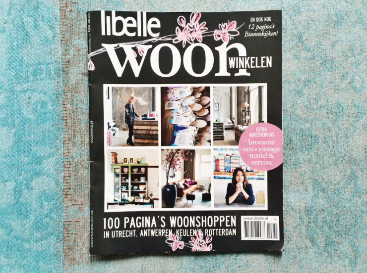 Interior Junkie x Woonspecial Libelle