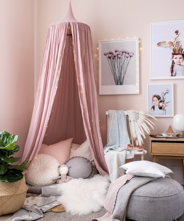 schrobben beneden Opmerkelijk Roze in huis: zo style je het! - Interior junkie